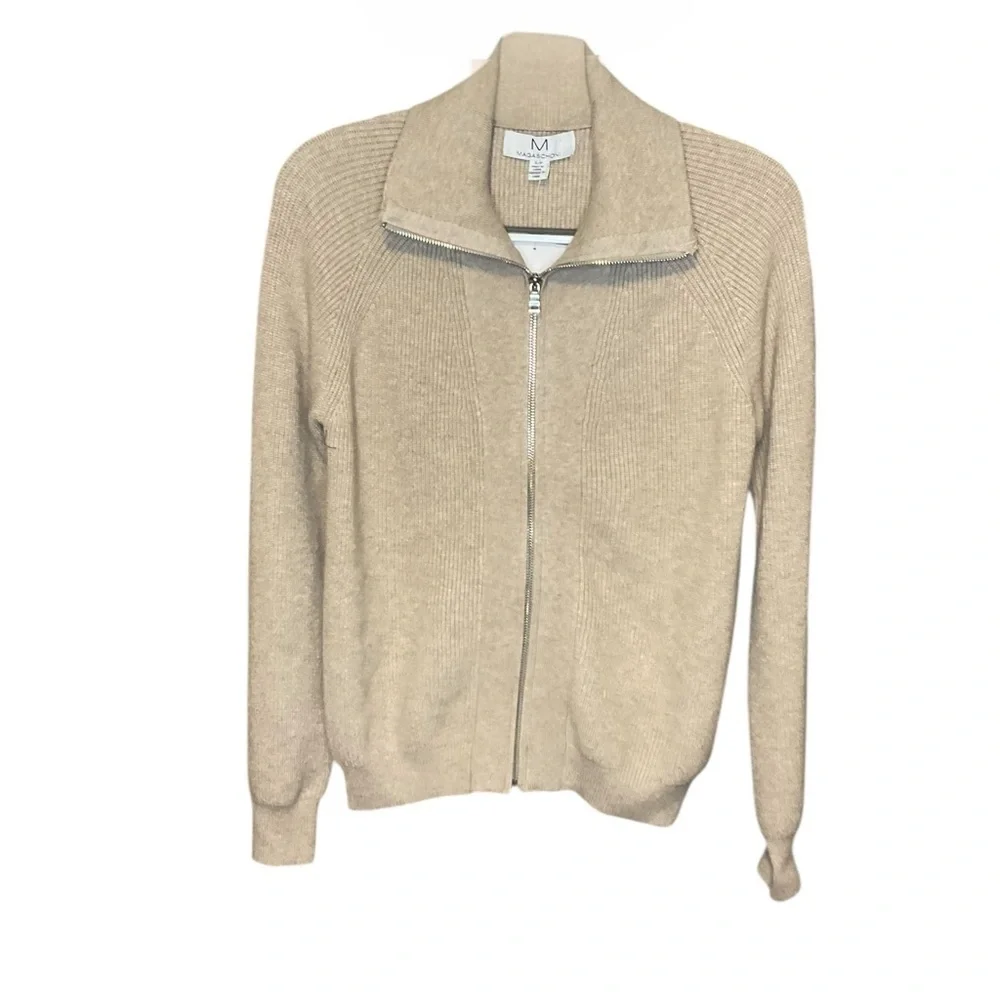 MAGASCHONI Cardigan Size Small